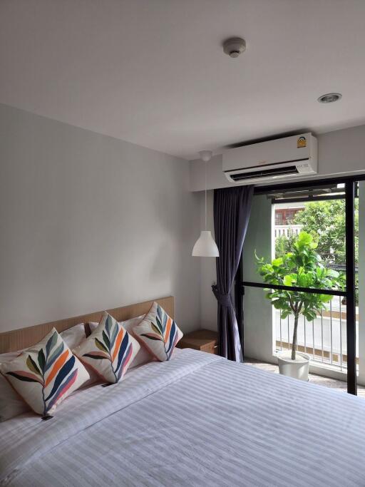 1 bed Condo in The Greenston Thonglor Residence Khlong Tan Nuea Sub District C018239