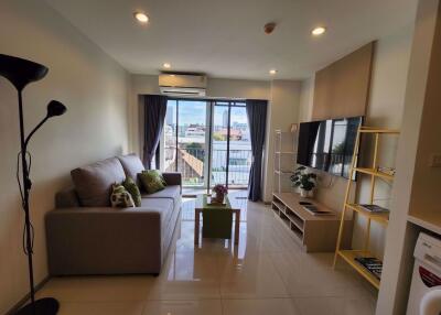 1 bed Condo in The Greenston Thonglor Residence Khlong Tan Nuea Sub District C018239
