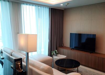 For RENT : Supalai Oriental Sukhumvit 39 / 2 Bedroom / 2 Bathrooms / 100 sqm / 65000 THB [10909363]