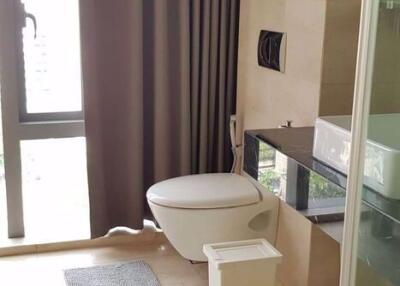 1 bed Condo in Saladaeng Residences Silom Sub District C018234