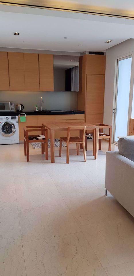 1 bed Condo in Saladaeng Residences Silom Sub District C018234