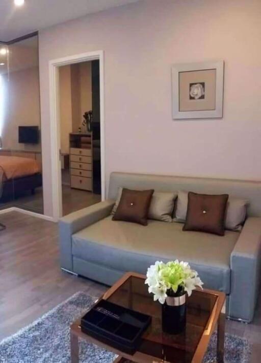 1 bed Condo in The Room Sukhumvit 69 Phra Khanong Sub District C018233