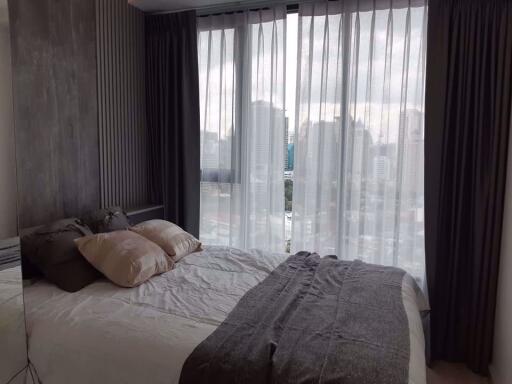 1 bed Condo in Knightsbridge Prime Sathorn Thungmahamek Sub District C018231