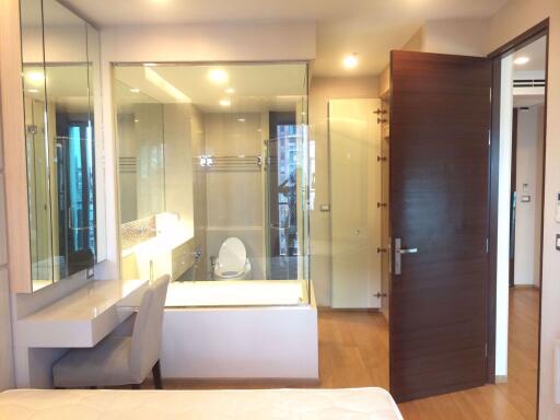 1 bed Condo in The Address Asoke Makkasan Sub District C018228