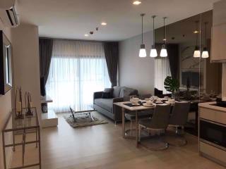 2 bed Condo in Life Sukhumvit 48 Phra Khanong Sub District C018226