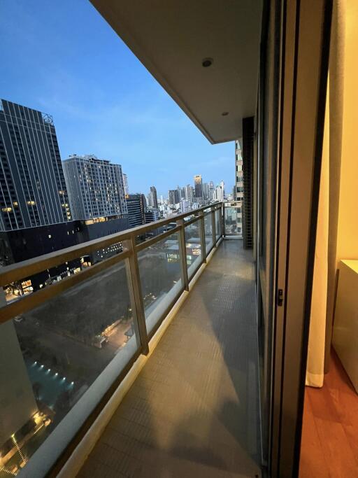 For RENT : Bright Sukhumvit 24 / 2 Bedroom / 2 Bathrooms / 84 sqm / 75000 THB [10909468]