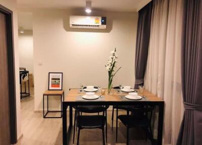 2 bed Condo in Maestro 02 Ruamrudee Lumphini Sub District C018219