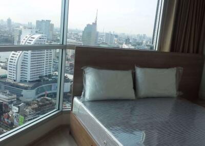 1 bed Condo in Rhythm Sathorn Yan Nawa Sub District C018218