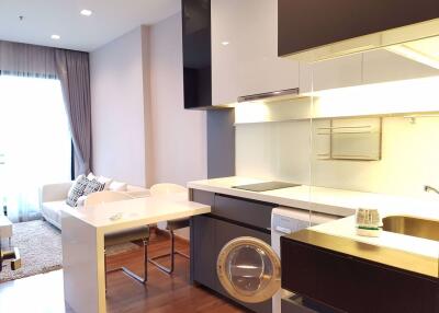 1 bed Condo in Ivy Ampio Huai Khwang Sub District C018212