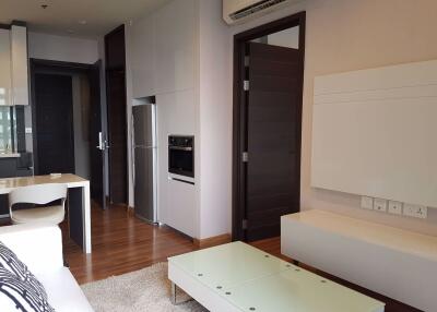 1 bed Condo in Ivy Ampio Huai Khwang Sub District C018212