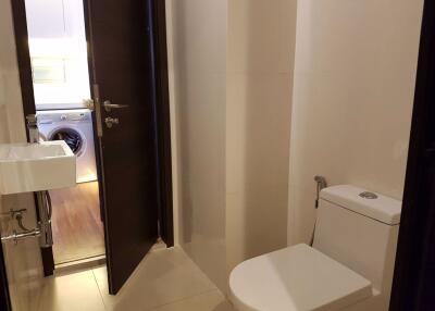 1 bed Condo in Ivy Ampio Huai Khwang Sub District C018212