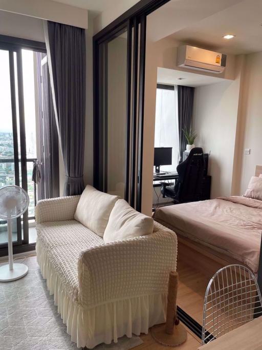 1 bed Condo in M Jatujak Chomphon Sub District C018209