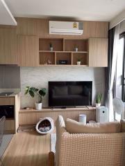 1 bed Condo in M Jatujak Chomphon Sub District C018209