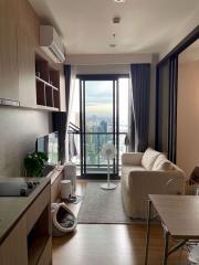 1 bed Condo in M Jatujak Chomphon Sub District C018209