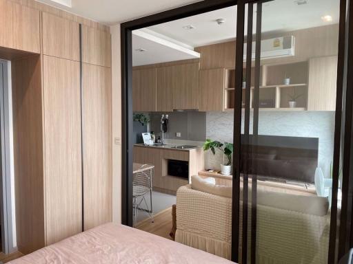 1 bed Condo in M Jatujak Chomphon Sub District C018209