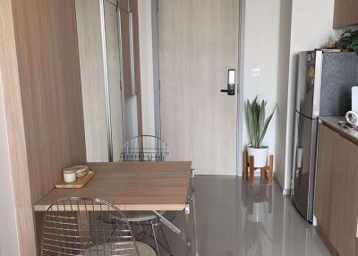 1 bed Condo in M Jatujak Chomphon Sub District C018209