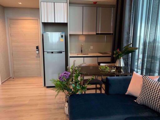 2 bed Condo in The Reserve Phahol - Pradipat Samsennai Sub District C018205