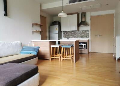 2 bed Condo in Issara@42 Sukhumvit Phra Khanong Sub District C018203