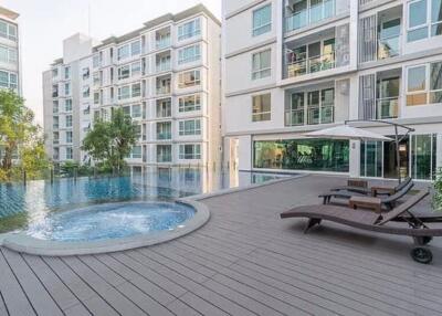 2 bed Condo in Mayfair Place Sukhumvit 64 Bangchak Sub District C018202