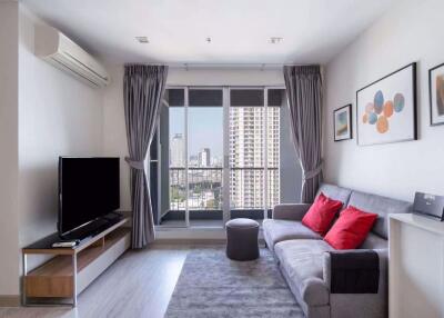 2 bed Condo in Rhythm Sukhumvit Phra Khanong Sub District C018199