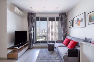 2 bed Condo in Rhythm Sukhumvit Phra Khanong Sub District C018199