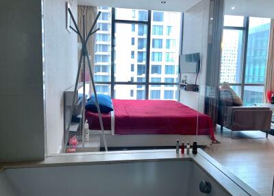 1 bed Condo in The Room Sukhumvit 21 Khlong Toei Nuea Sub District C018196