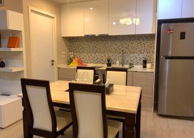 1 bed Condo in The Room Sukhumvit 21 Khlong Toei Nuea Sub District C018196