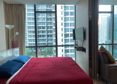 1 bed Condo in The Room Sukhumvit 21 Khlong Toei Nuea Sub District C018196