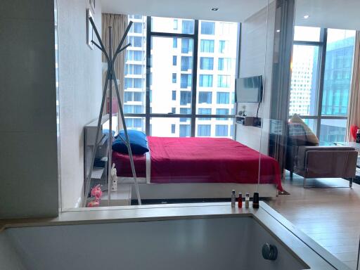 1 bed Condo in The Room Sukhumvit 21 Khlong Toei Nuea Sub District C018196