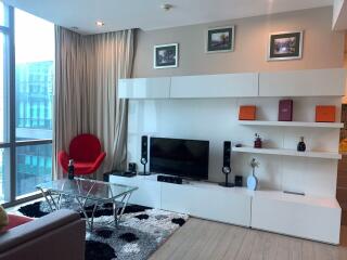 1 bed Condo in The Room Sukhumvit 21 Khlong Toei Nuea Sub District C018196