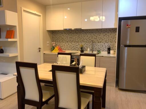 1 bed Condo in The Room Sukhumvit 21 Khlong Toei Nuea Sub District C018196