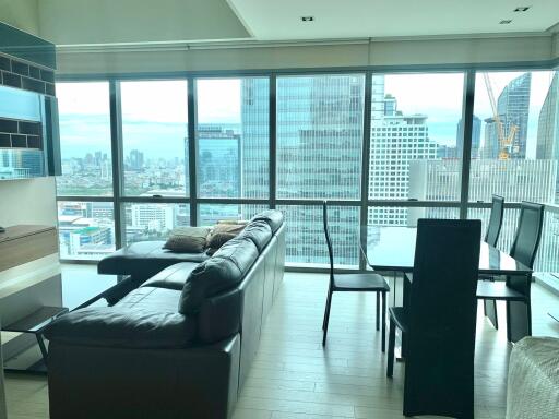 2 bed Condo in The Room Sukhumvit 21 Khlong Toei Nuea Sub District C018193