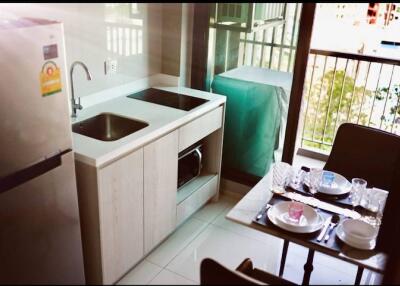 1 bed Condo in Life Sukhumvit 48 Phra Khanong Sub District C018192