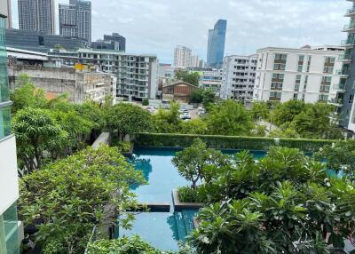 1 bed Condo in The Room Sukhumvit 62 Bangchak Sub District C018191