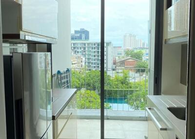 1 bed Condo in The Room Sukhumvit 62 Bangchak Sub District C018191