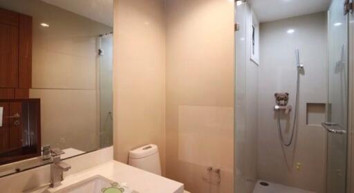 2 bed Condo in Wind Sukhumvit 23 Khlong Toei Nuea Sub District C018188