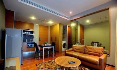 2 bed Condo in Ashton Morph 38 Phra Khanong Sub District C018185