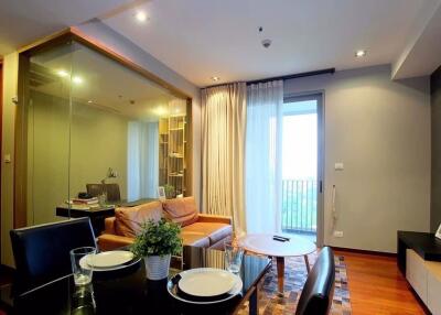 2 bed Condo in Ashton Morph 38 Phra Khanong Sub District C018185