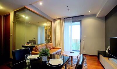 2 bed Condo in Ashton Morph 38 Phra Khanong Sub District C018185