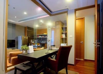 2 bed Condo in Ashton Morph 38 Phra Khanong Sub District C018185