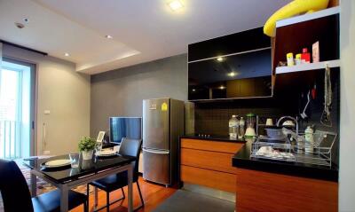 2 bed Condo in Ashton Morph 38 Phra Khanong Sub District C018185