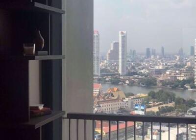 1 bed Condo in Noble Revo Silom Silom Sub District C018178