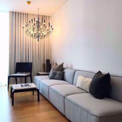 1 bed Condo in Noble Revo Silom Silom Sub District C018178