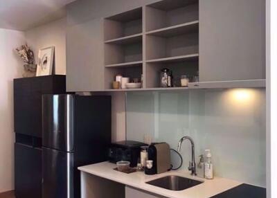 1 bed Condo in Noble Revo Silom Silom Sub District C018178