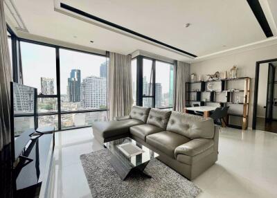 2 bed Condo in The Bangkok Thonglor Khlong Tan Nuea Sub District C018177