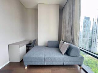 2 bed Condo in The Bangkok Thonglor Khlong Tan Nuea Sub District C018177