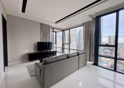 2 bed Condo in The Bangkok Thonglor Khlong Tan Nuea Sub District C018177