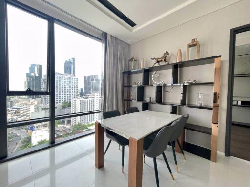 2 bed Condo in The Bangkok Thonglor Khlong Tan Nuea Sub District C018177