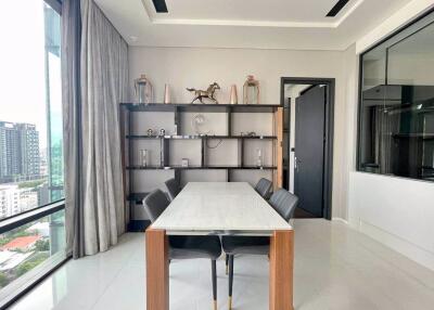 2 bed Condo in The Bangkok Thonglor Khlong Tan Nuea Sub District C018177