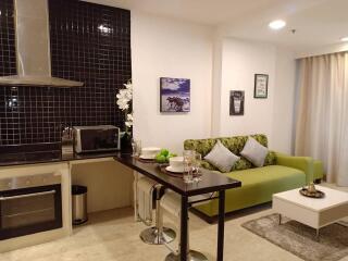 For SALE : Nusasiri Grand / 2 Bedroom / 2 Bathrooms / 80 sqm / 13000000 THB [S11864]